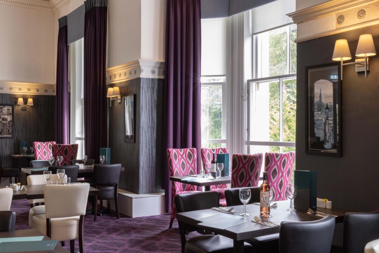 The Waverley Castle Hotel Melrose Exterior photo