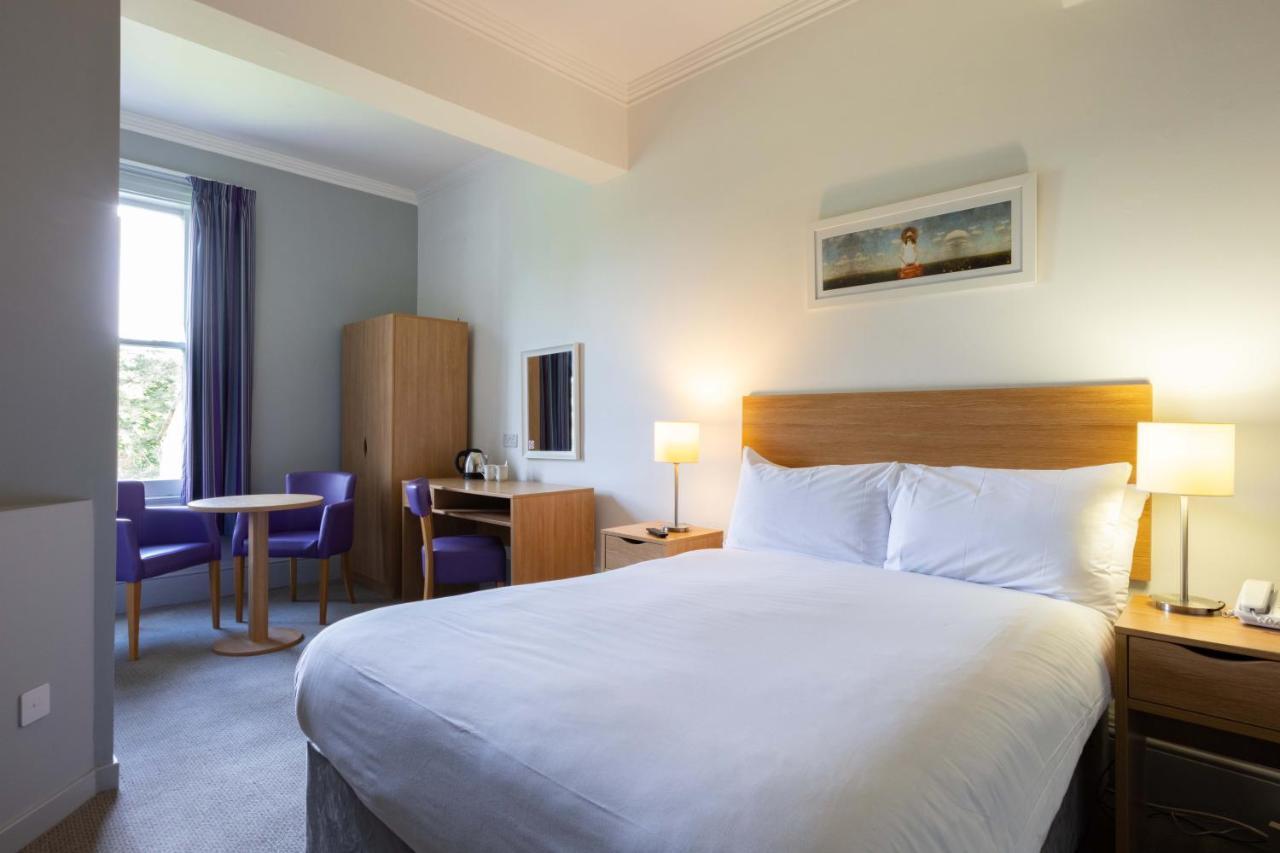 The Waverley Castle Hotel Melrose Room photo