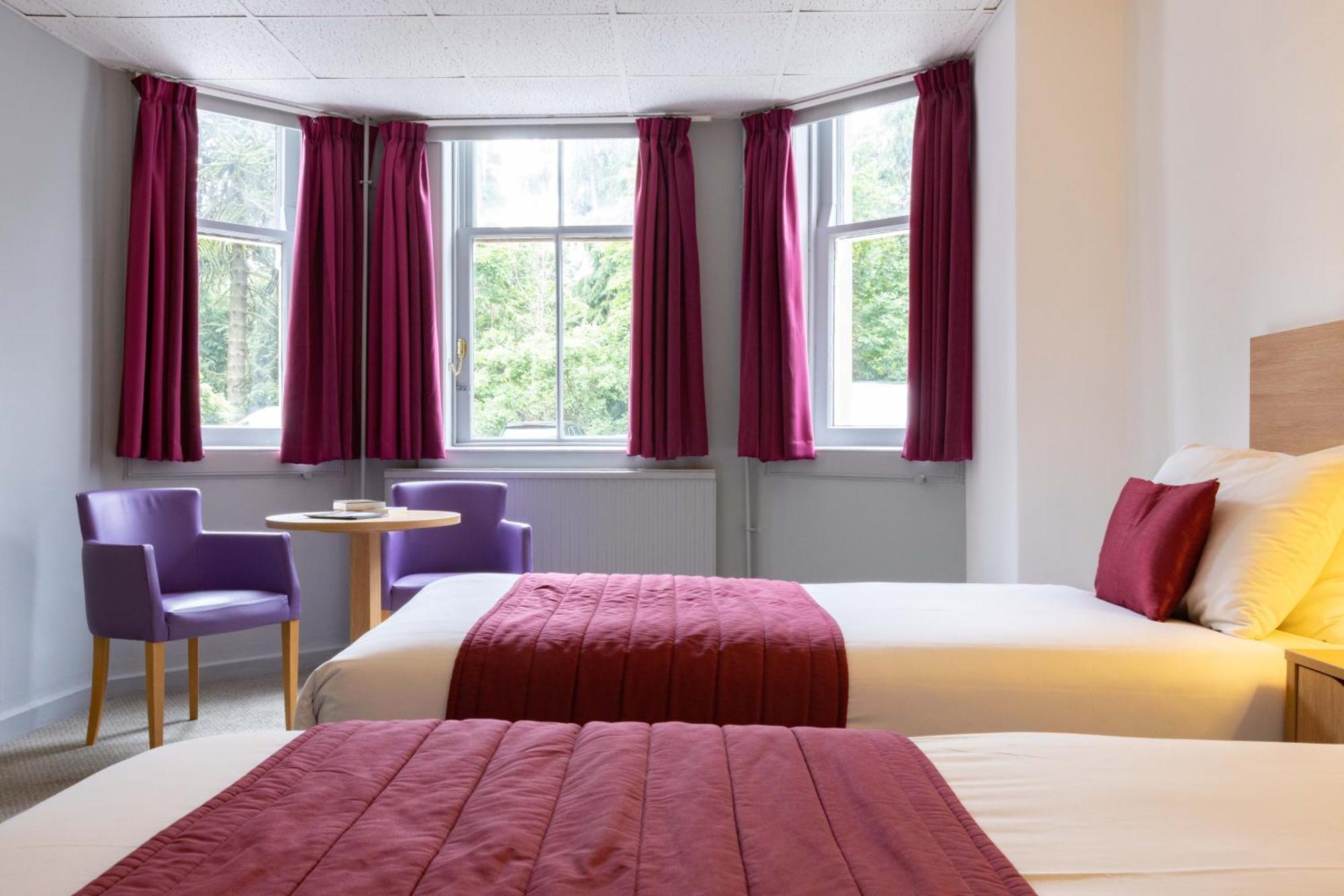 The Waverley Castle Hotel Melrose Room photo