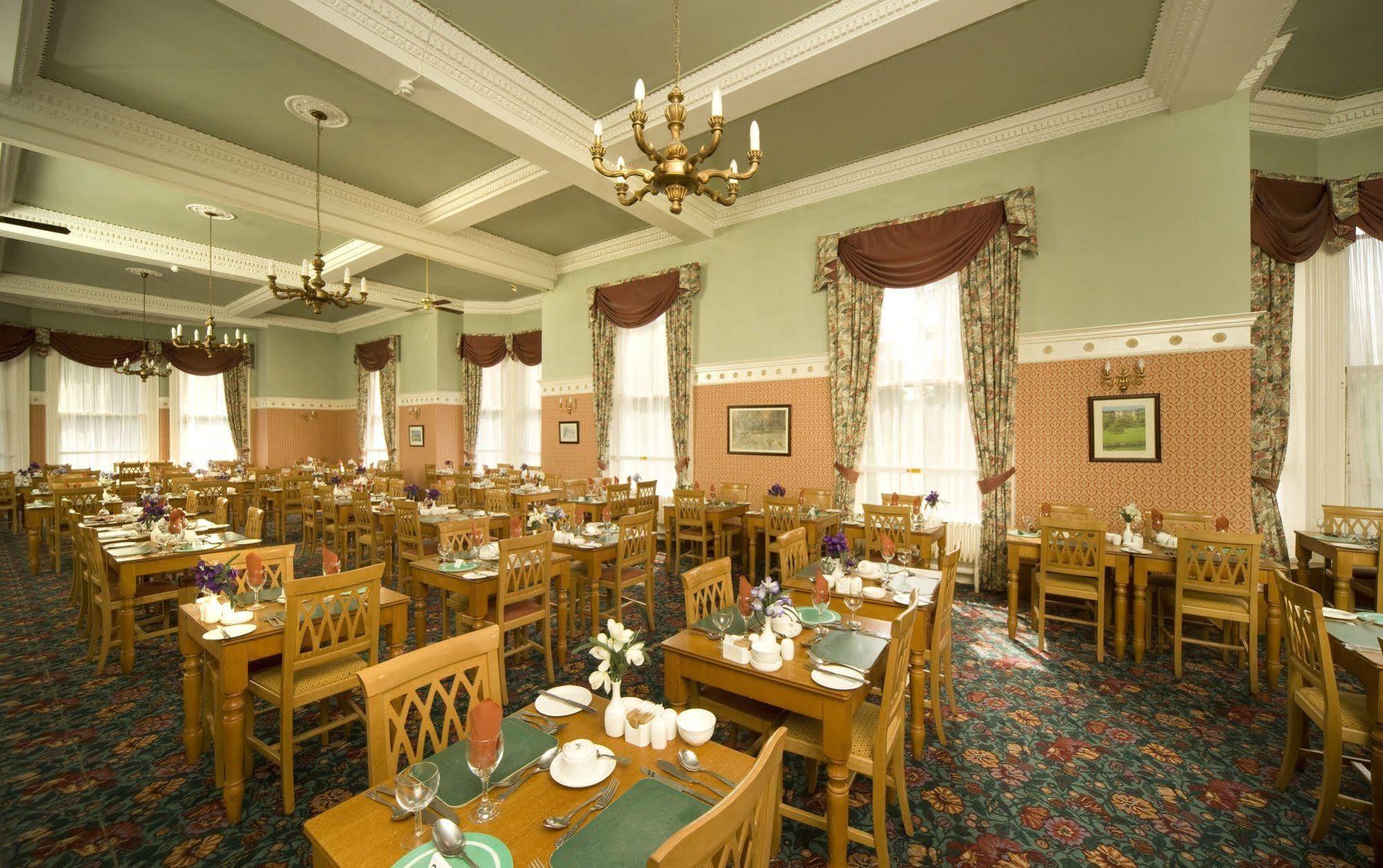 The Waverley Castle Hotel Melrose Exterior photo